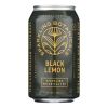 Rishi - Sprklng Tea Black Lmn - CS of 12-12 FZ