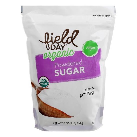 Field Day - Sugar Og2 Powdered - CS of 12-16 OZ