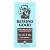 Beyond Good - Bar Ssalt/nibs Madaga - Case of 10-2.64 OZ