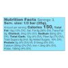 Beyond Good - Bar Ssalt/nibs Madaga - Case of 10-2.64 OZ