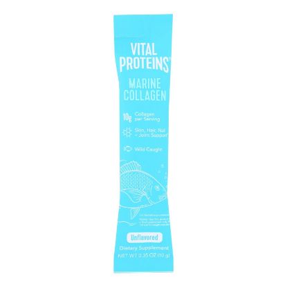 Vital Proteins - Collagen Marine Sticks - Case of 20-.35 OZ