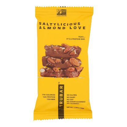 Trubar - Bar Salty Almond - CS of 12-1.76 OZ