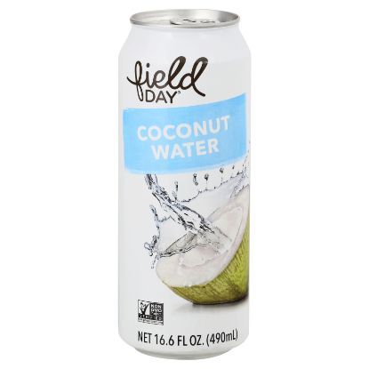 Field Day - Coconut Water - CS of 12-16.6 FZ