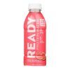 Ready - Water Protein Pink Grapefruit - Case of 12-16.9 FZ