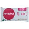 Jonesbar - Bar Og2 Peanut Btr & Jlly - CS of 12-1.7 OZ