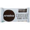 Jonesbar - Bar Og2 Chocolate Pbtr - CS of 12-1.7 OZ