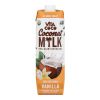 Vita Coco - Natural and Organic Vita Coco Vanilla Milk - Case of 6-33.8 Fluid Ounces