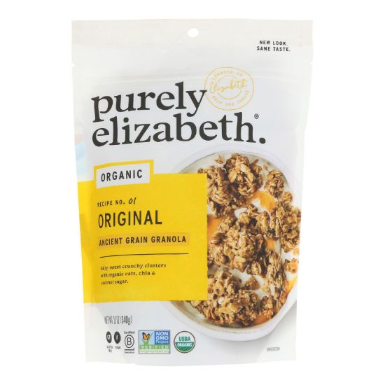 Purely Elizabeth - Gran Ancient Green Original - Case of 6-12 OZ