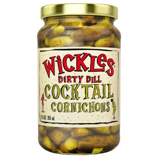Wickles - Dirty Dill Conrichon - CS of 6-12 FZ