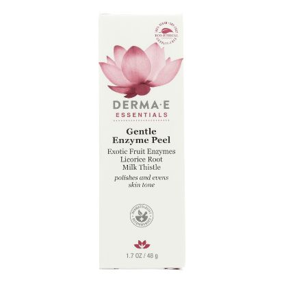 Derma E - Gentle Enzyme Peel - 1 Each-1.7 OZ