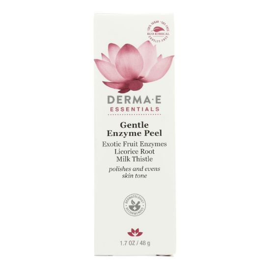 Derma E - Gentle Enzyme Peel - 1 Each-1.7 OZ