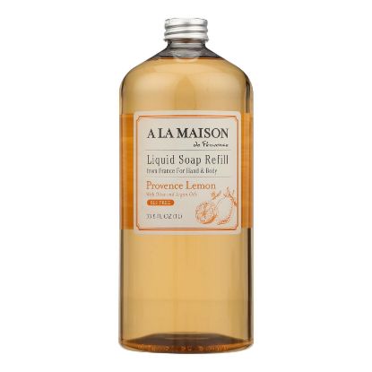 A La Maison - French Lq Sp Rfl Prov Lemon - 1 Each-33.8 FZ