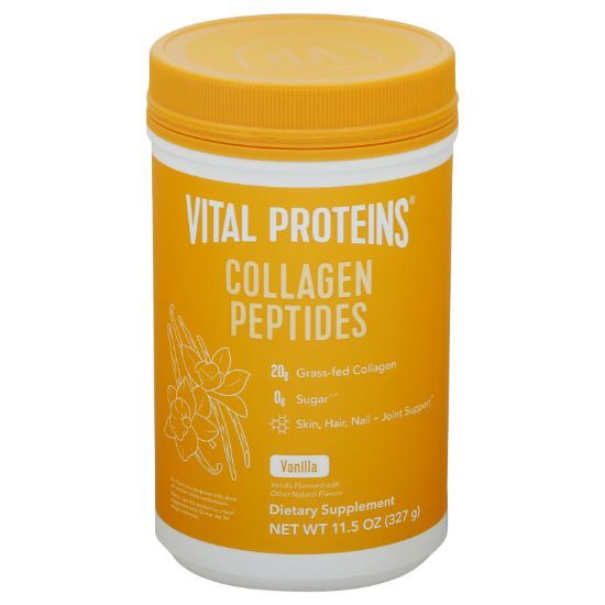 Vital Proteins - Collagen Peptides Vanilla - EA of 1-11.5 OZ