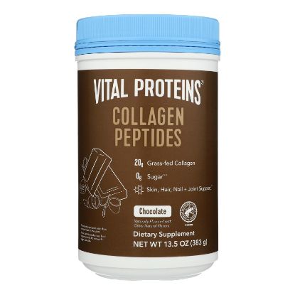 Vital Proteins - Collagen Peptides Choco - 1 Each-13.5 OZ