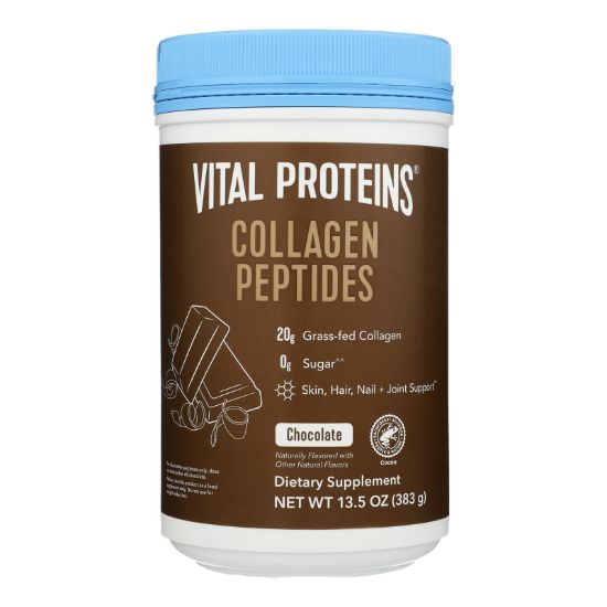 Vital Proteins - Collagen Peptides Choco - 1 Each-13.5 OZ