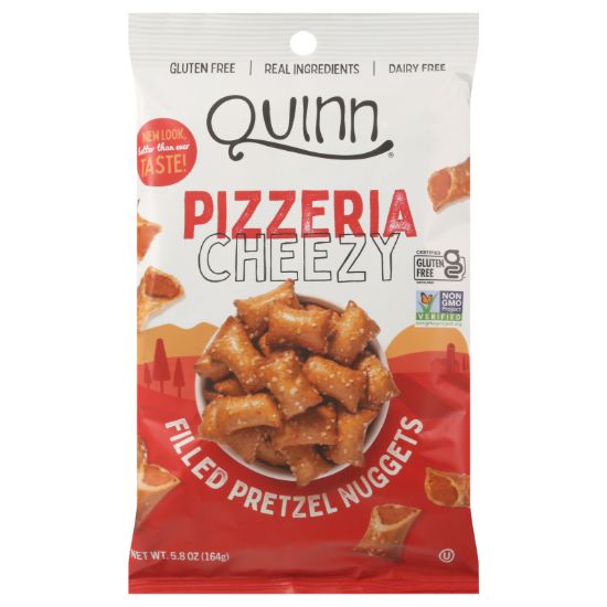 Quinn - Prtz Nug Plntbs Chzypzria - CS of 8-5.8 OZ