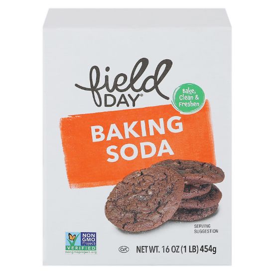 Field Day - Baking Soda - CS of 24-16 OZ
