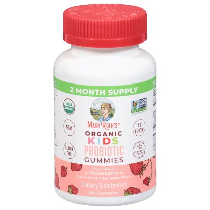 Mary Ruth's - Probiotics Og2 Kids - EA of 1-60 CT