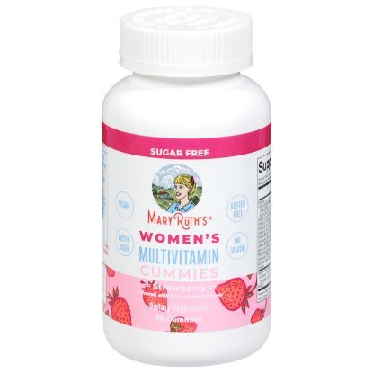 Mary Ruth's - Supp Multi Wmns Gummies - EA of 1-60 CT