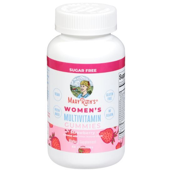 Mary Ruth's - Supp Multi Wmns Gummies - EA of 1-60 CT