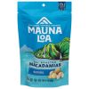 Mauna Loa - Macadamias Rst Unsalted - CS of 6-4 OZ