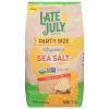 Late July Snacks - Tort Chips Og2 Sea Salt - CS of 9-14.75 OZ