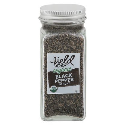 Field Day - Pepper Og2 Black Ground - CS of 6-1.9 OZ
