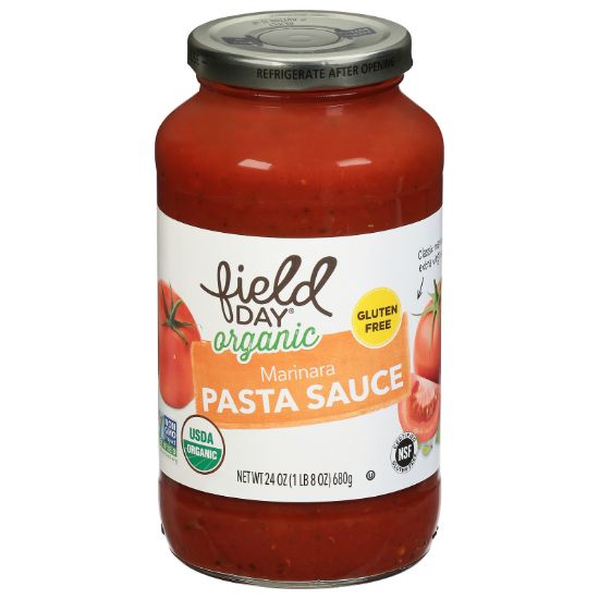 Field Day - Psce Og2 Marinara - CS of 12-24 OZ