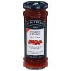 St Dalfour - Fruit Spread Straw&rhbrb - CS of 6-10 OZ