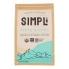 Simpli - Quinoa White Regenrte - Case of 8-12 OZ