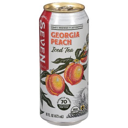 Seven Teas - Tea Og2 Georgia Peach - CS of 12-16 FZ