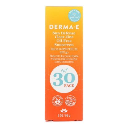 Derma E - Snscrn Spf30 Face - 1 Each-2 OZ
