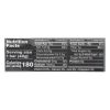 Kind - Bar Dark Chocolate Nuts Sea Salt - Case of 12 - 1.4 ounces