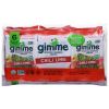 Gimme Seaweed Snacks - Seawd Snk Og2 Chili Lime - CS of 8-6/.17 OZ