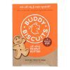 Cloud Star - Bddy Bsct Ovn Baked Peanut Butter - Case of 6-16 OZ