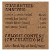 Cloud Star - Bddy Bsct Ovn Baked Peanut Butter - Case of 6-16 OZ