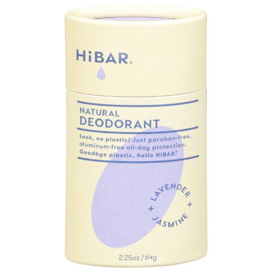 Hibar Inc - Deod Lav Jasmine - EA of 1-2.25 OZ
