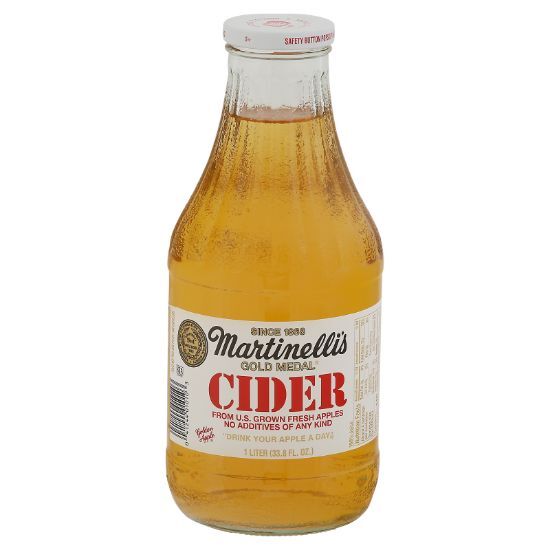 Martinelli's - Cider - CS of 6-33.8 FZ