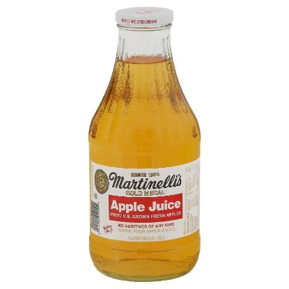 Martinelli's - Juice Apple - CS of 6-33.8 FZ