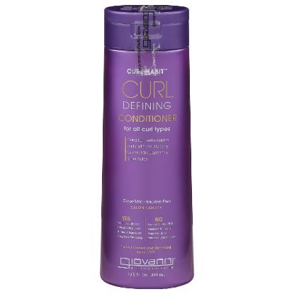 Giovanni Hair Care Products - Conditioner Curl Defining - EA of 1-13.5 FZ
