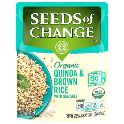 Seeds Of Change - Qnoa Brnrce Og2 The Ssalt - CS of 12-8.5 OZ