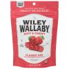 Wiley Wallaby - Licorice Classic Red - CS of 12-7.05 OZ