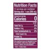 Zevia - Soda Black Cherry - CS of 2-12/12 FZ