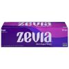 Zevia - Soda Grape - CS of 2-12/12 FZ