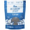 Pans Mushroom Jerky - Mushroom Jerky Teriyaki - CS of 6-2.2 OZ