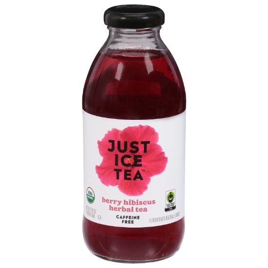 Just Ice Tea - Tea Og2 Berry Hibiscus - CS of 12-16 FZ