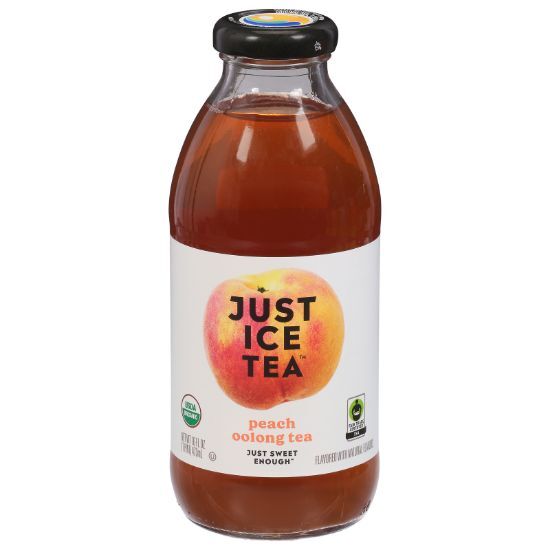 Just Ice Tea - Tea Og2 Peach Oolong - CS of 12-16 FZ