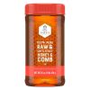 Nature Nate's - Honey Raw Unfltr Comb - CS of 6-16 FZ