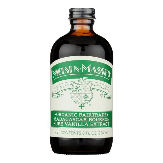 Nielsen-massey Vanilla - Vanila Xtrt Mdgsr Brb - Case of 8-8 FZ