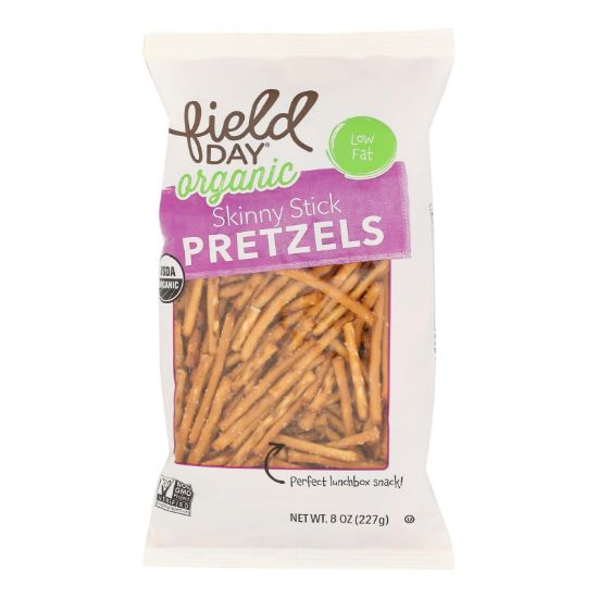 Field Day - Pretzels Skinny Stick - Case of 16-8 OZ